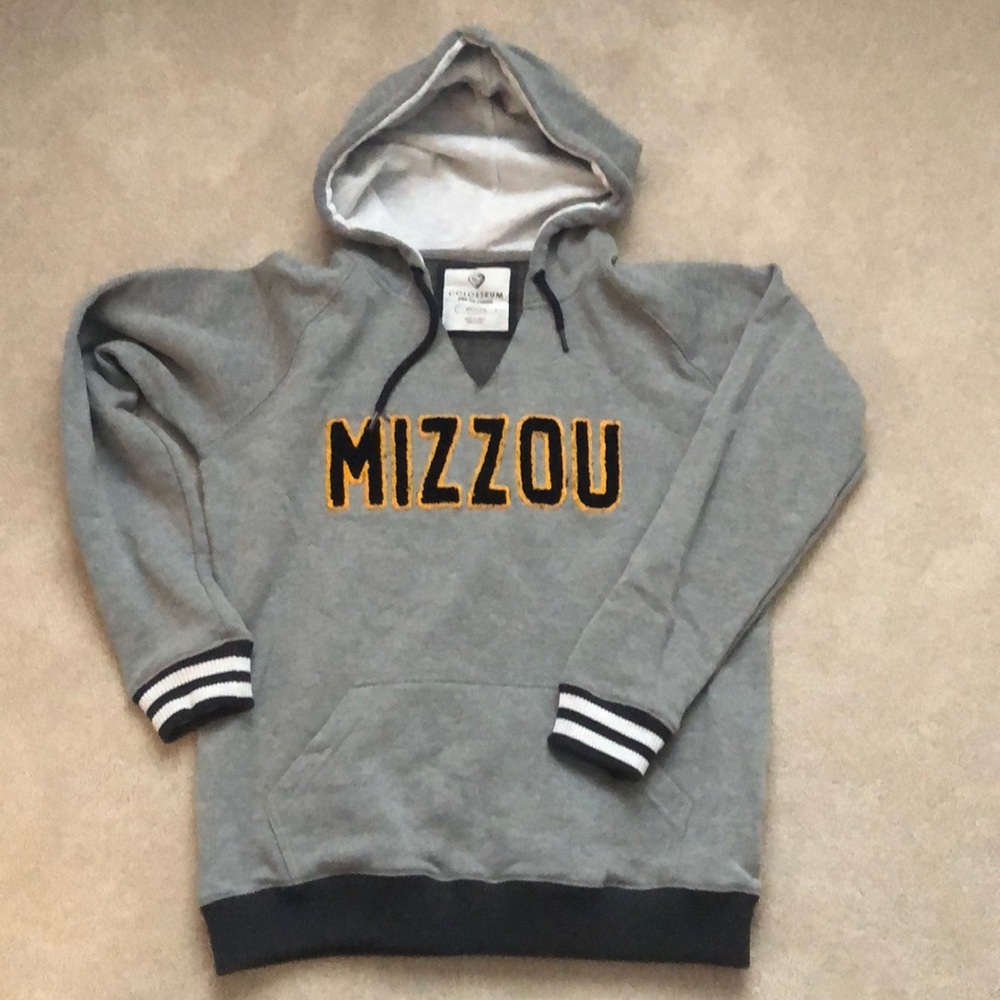 Missouri Tigers sweatshirt